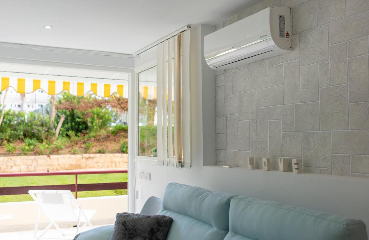 El Dorado 114 Luxury With Full Air-Conditioning Playa de las Americas  Exterior photo