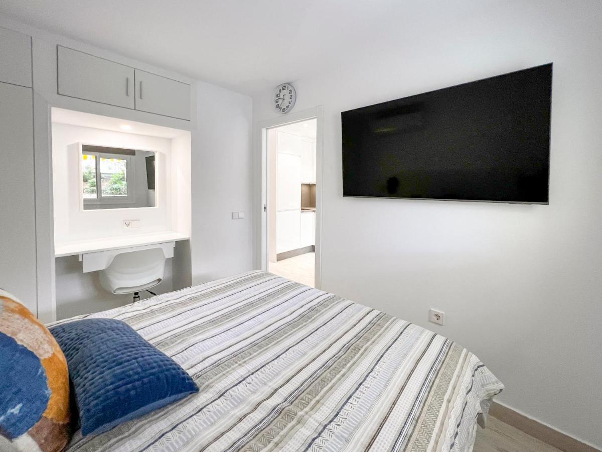 El Dorado 114 Luxury With Full Air-Conditioning Playa de las Americas  Exterior photo