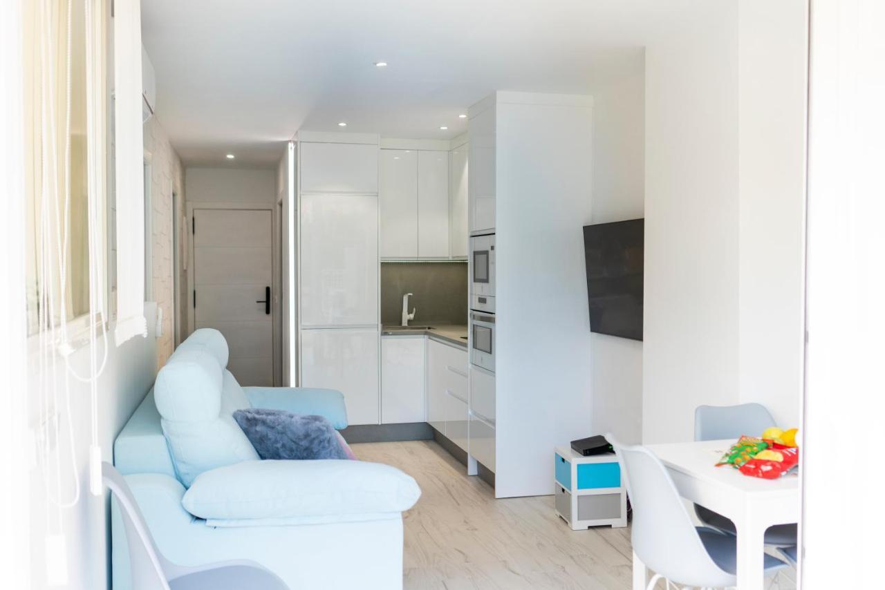 El Dorado 114 Luxury With Full Air-Conditioning Playa de las Americas  Exterior photo