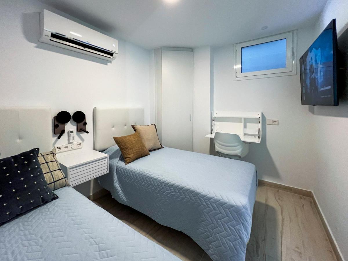 El Dorado 114 Luxury With Full Air-Conditioning Playa de las Americas  Exterior photo